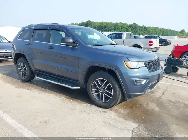 1C4RJFBG8KC706734 2019 JEEP GRAND CHEROKEE - Image 1