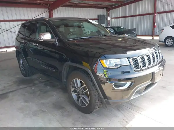 1C4RJFBG8KC711528 2019 JEEP GRAND CHEROKEE - Image 1