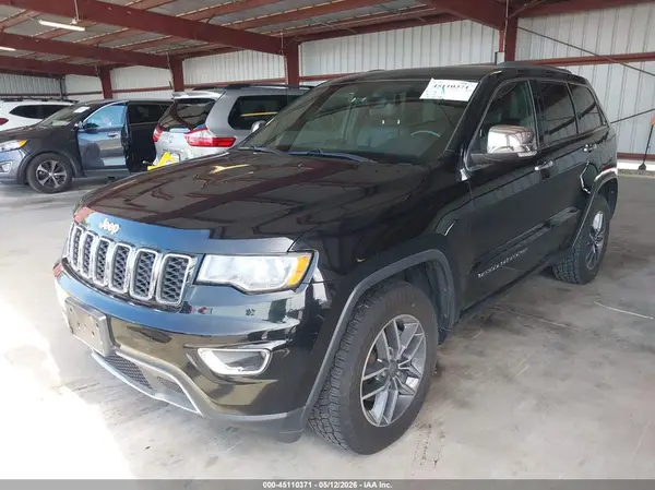 1C4RJFBG8KC711528 2019 JEEP GRAND CHEROKEE - Image 2