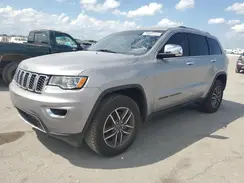 1C4RJFBG8KC712100 2019 JEEP GRAND CHEROKEE