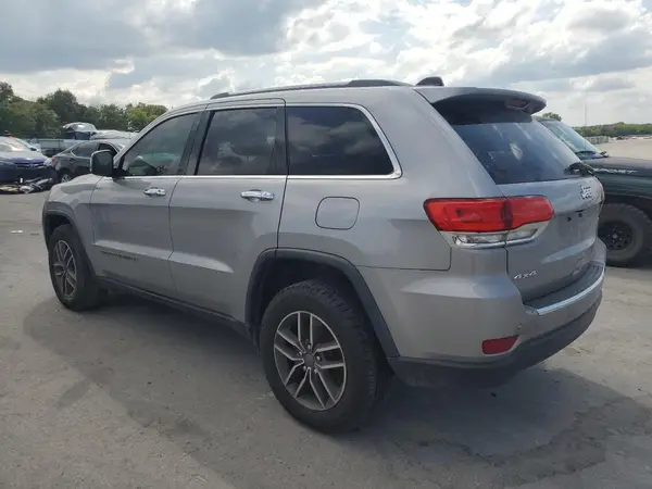 1C4RJFBG8KC712100 2019 JEEP GRAND CHEROKEE - Image 2