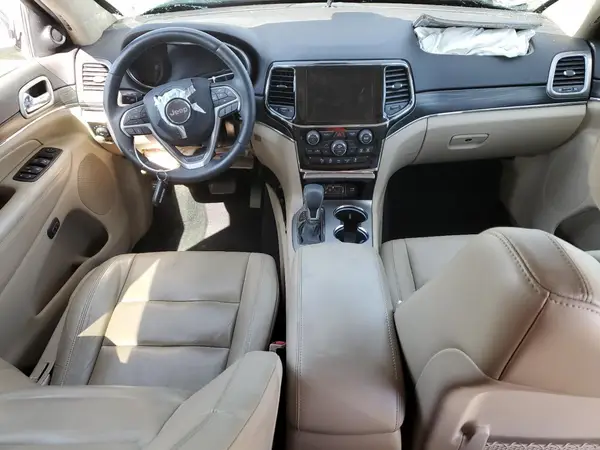 1C4RJFBG8KC719029 2019 JEEP GRAND CHEROKEE - Image 8