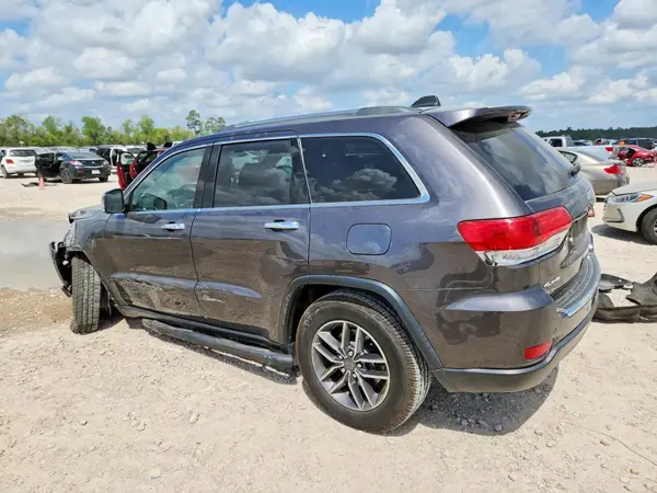 1C4RJFBG8KC720441 2019 JEEP GRAND CHEROKEE - Image 2