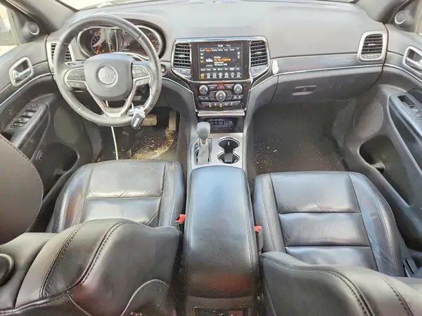 1C4RJFBG8KC720441 2019 JEEP GRAND CHEROKEE - Image 8