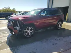 1C4RJFBG8KC734792 2019 JEEP GRAND CHEROKEE