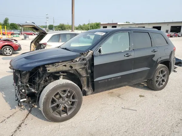 1C4RJFBG8KC736025 2019 JEEP GRAND CHEROKEE - Image 1