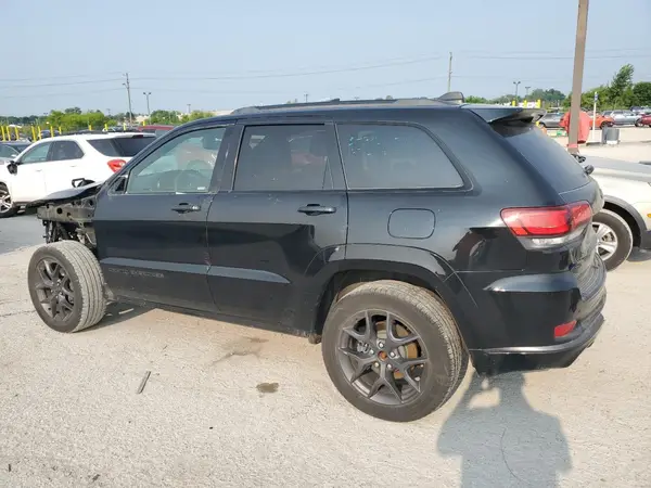 1C4RJFBG8KC736025 2019 JEEP GRAND CHEROKEE - Image 2