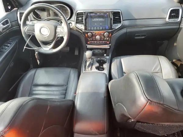 1C4RJFBG8KC736025 2019 JEEP GRAND CHEROKEE - Image 8
