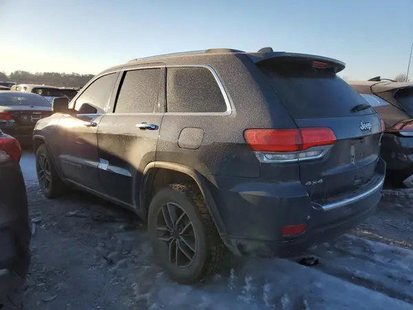 1C4RJFBG8KC740088 2019 JEEP GRAND CHEROKEE - Image 2