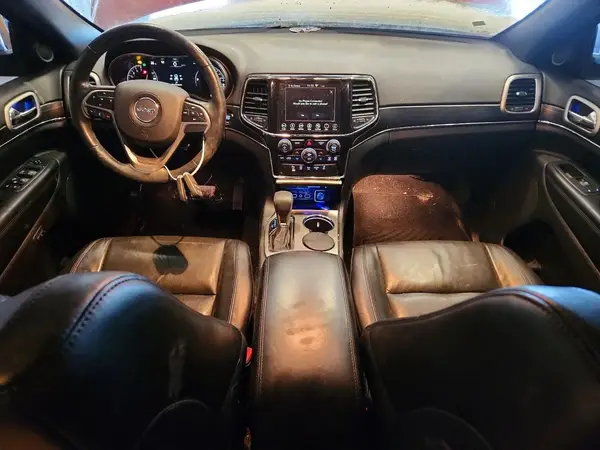 1C4RJFBG8KC765511 2019 JEEP GRAND CHEROKEE - Image 8