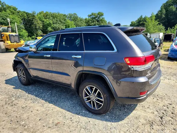 1C4RJFBG8KC772779 2019 JEEP GRAND CHEROKEE - Image 2