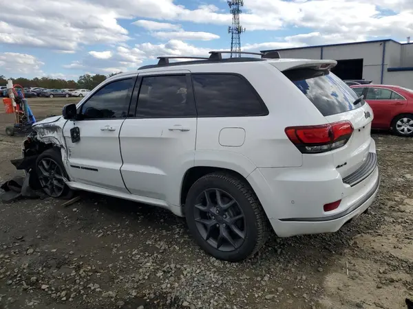 1C4RJFBG8KC773799 2019 JEEP GRAND CHEROKEE - Image 2