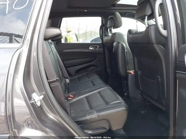 1C4RJFBG8KC775424 2019 JEEP GRAND CHEROKEE - Image 8
