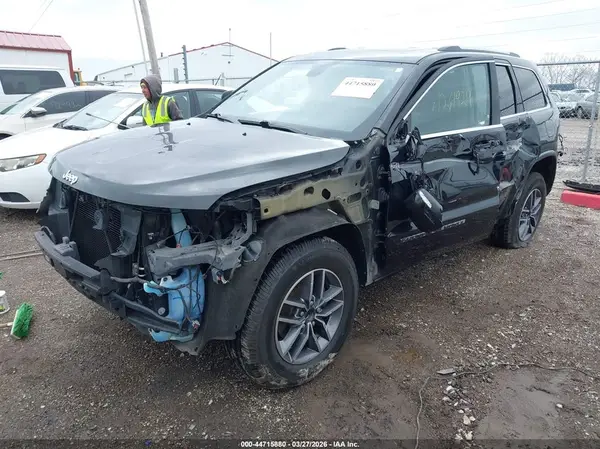 1C4RJFBG8KC775603 2019 JEEP GRAND CHEROKEE - Image 2