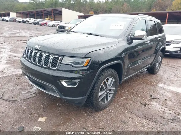 1C4RJFBG8KC782471 2019 JEEP GRAND CHEROKEE - Image 2