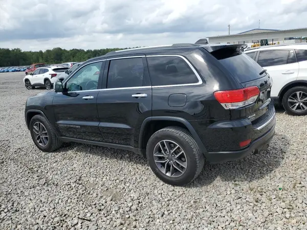 1C4RJFBG8KC782552 2019 JEEP GRAND CHEROKEE - Image 2