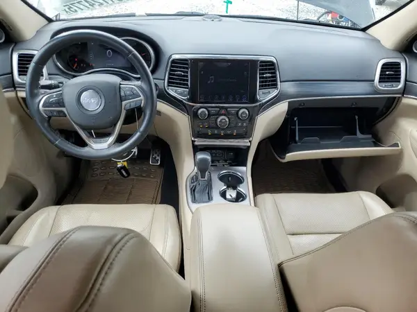 1C4RJFBG8KC782552 2019 JEEP GRAND CHEROKEE - Image 8
