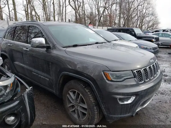 1C4RJFBG8KC782907 2019 JEEP GRAND CHEROKEE - Image 1