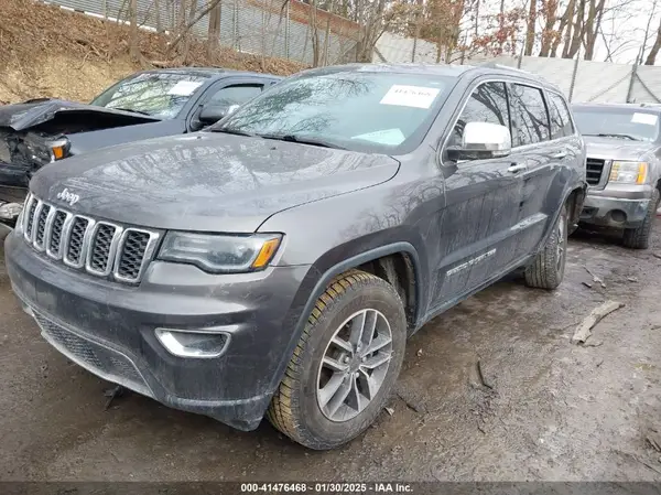 1C4RJFBG8KC782907 2019 JEEP GRAND CHEROKEE - Image 2