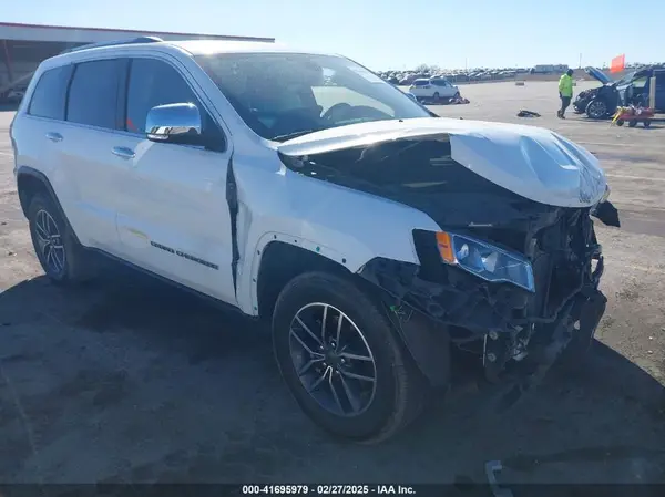 1C4RJFBG8KC784527 2019 JEEP GRAND CHEROKEE - Image 1
