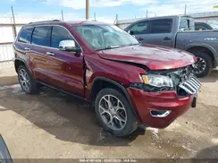 1C4RJFBG8KC786522 2019 JEEP GRAND CHEROKEE