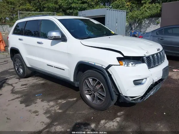 1C4RJFBG8KC787413 2019 JEEP GRAND CHEROKEE - Image 1