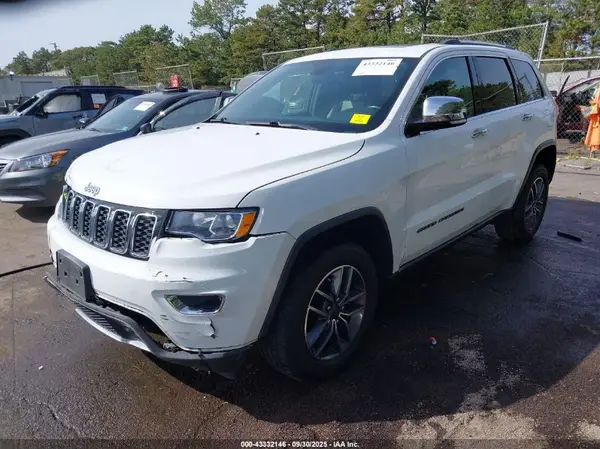 1C4RJFBG8KC787413 2019 JEEP GRAND CHEROKEE - Image 2