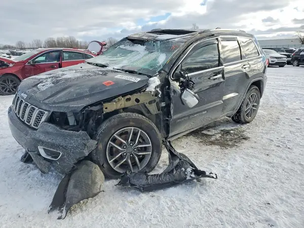 1C4RJFBG8KC788495 2019 JEEP GRAND CHEROKEE - Image 1