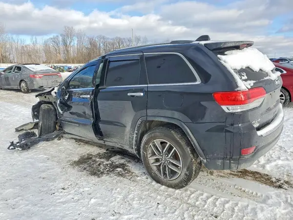 1C4RJFBG8KC788495 2019 JEEP GRAND CHEROKEE - Image 2