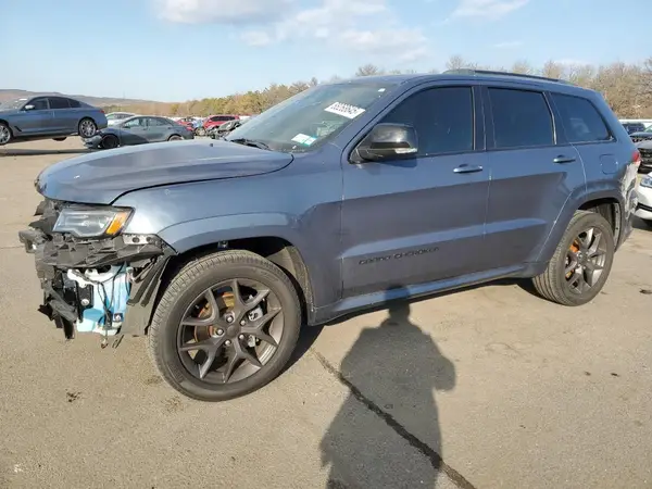 1C4RJFBG8KC788559 2019 JEEP GRAND CHEROKEE - Image 1