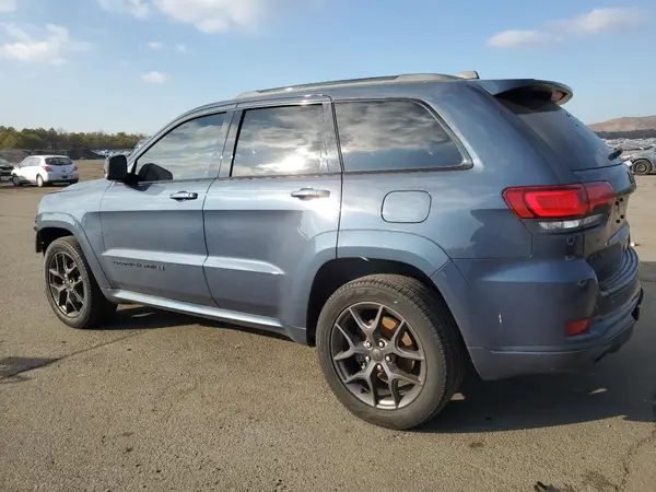 1C4RJFBG8KC788559 2019 JEEP GRAND CHEROKEE - Image 2