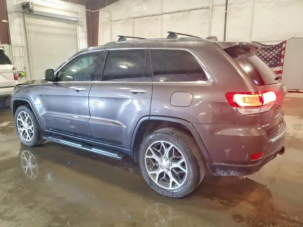 1C4RJFBG8KC791123 2019 JEEP GRAND CHEROKEE - Image 2