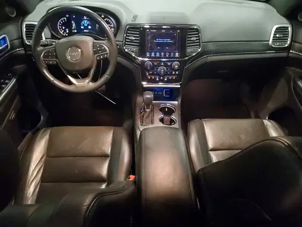 1C4RJFBG8KC791123 2019 JEEP GRAND CHEROKEE - Image 8
