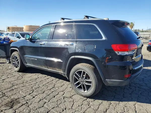 1C4RJFBG8KC796063 2019 JEEP GRAND CHEROKEE - Image 2
