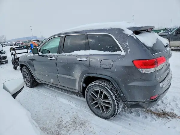 1C4RJFBG8KC799304 2019 JEEP GRAND CHEROKEE - Image 2