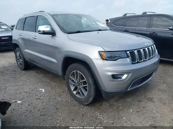 1C4RJFBG8KC799478 2019 JEEP GRAND CHEROKEE - Image 1