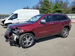 1C4RJFBG8KC804081 2019 JEEP GRAND CHEROKEE