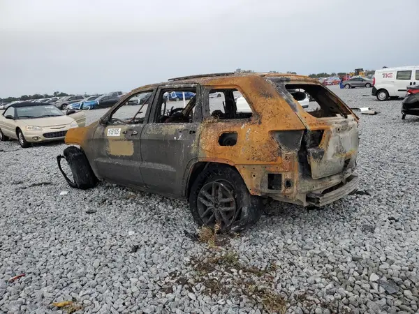 1C4RJFBG8KC804100 2019 JEEP GRAND CHEROKEE - Image 2
