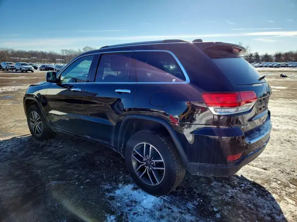 1C4RJFBG8KC804341 2019 JEEP GRAND CHEROKEE - Image 2