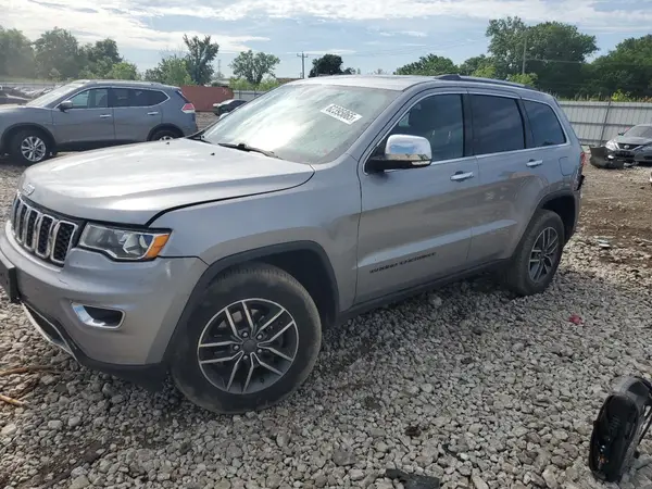 1C4RJFBG8KC808597 2019 JEEP GRAND CHEROKEE - Image 1