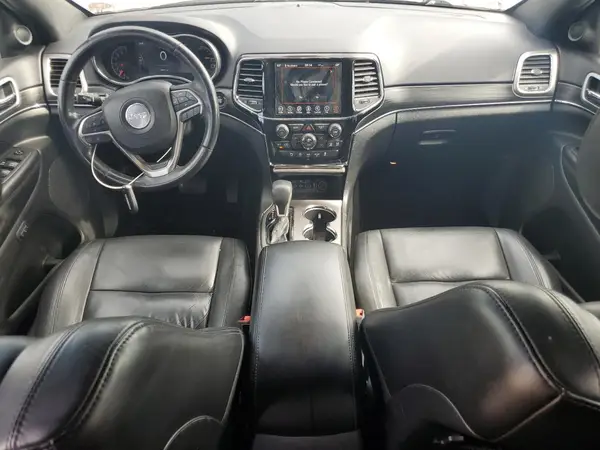 1C4RJFBG8KC808597 2019 JEEP GRAND CHEROKEE - Image 8