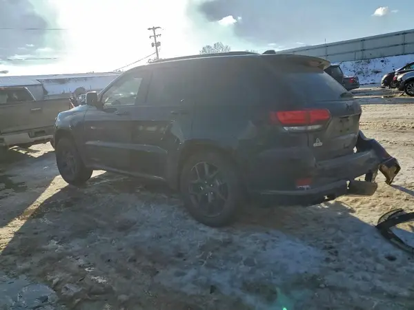 1C4RJFBG8KC808745 2019 JEEP GRAND CHEROKEE - Image 2
