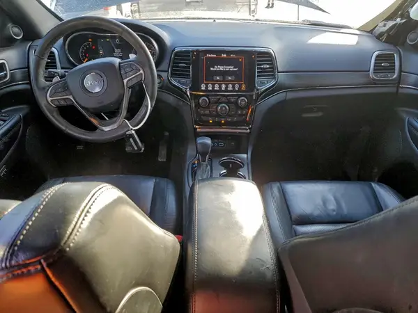 1C4RJFBG8KC808745 2019 JEEP GRAND CHEROKEE - Image 8