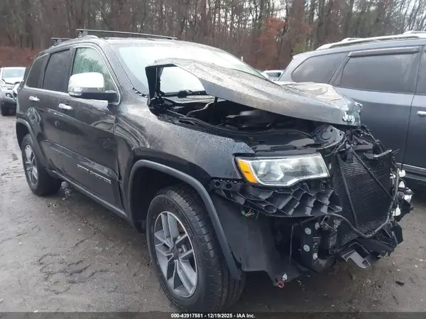 1C4RJFBG8KC810740 2019 JEEP GRAND CHEROKEE - Image 1
