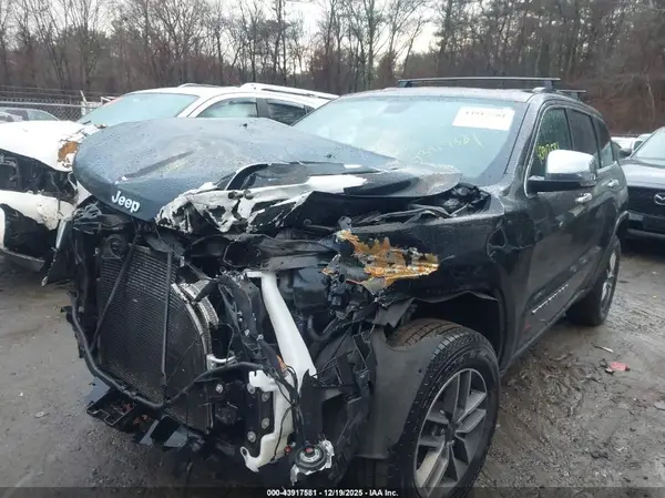 1C4RJFBG8KC810740 2019 JEEP GRAND CHEROKEE - Image 2