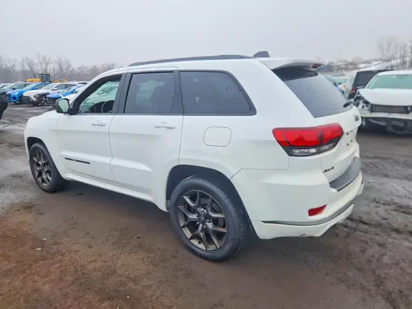 1C4RJFBG8KC829255 2019 JEEP GRAND CHEROKEE - Image 2
