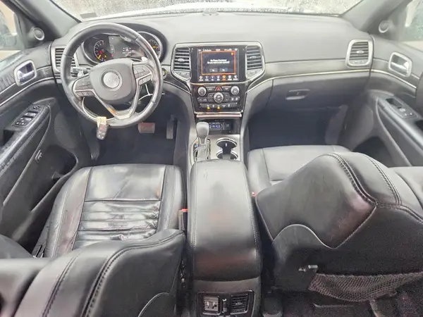 1C4RJFBG8KC829255 2019 JEEP GRAND CHEROKEE - Image 8