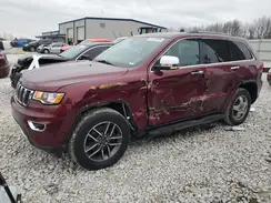 1C4RJFBG8KC829689 2019 JEEP GRAND CHEROKEE