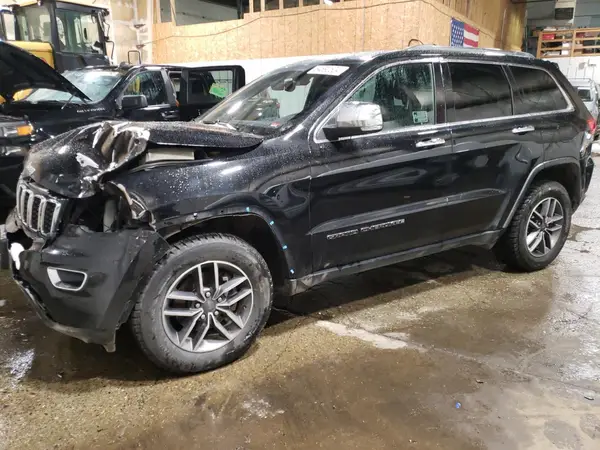 1C4RJFBG8KC830194 2019 JEEP GRAND CHEROKEE - Image 1