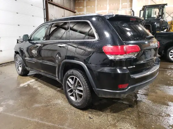 1C4RJFBG8KC830194 2019 JEEP GRAND CHEROKEE - Image 2